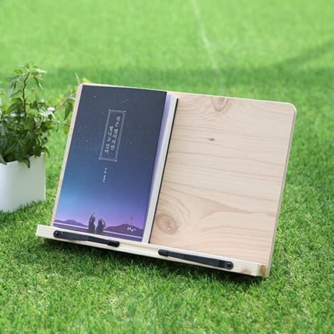 원드림 1단 독서대 모음 에이스 독서대 필기용 휴대용, SP301