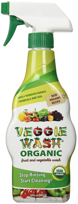 베기워시 야채 과일 세정제, 473ml, 1개