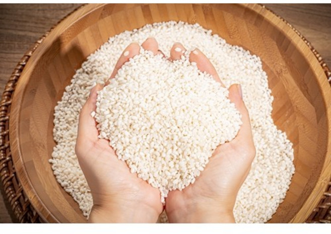 백진주 (백미) - Organic Medi-rice, 10kg, 1개