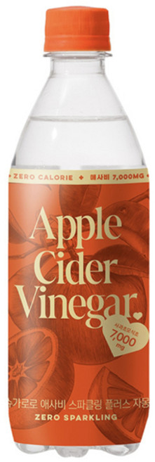 슈가로로 애사비 스파클링 플러스 자몽, 20개, 500ml