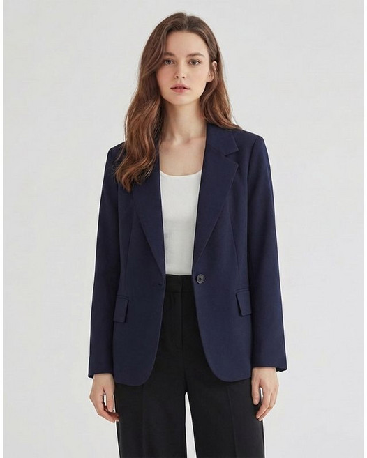 미센스 미센스 심플원버튼 자켓_MB44JKM109Z (P003603476)