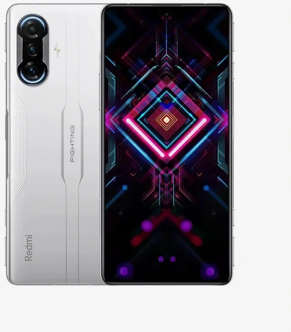 샤오미 레드미 K40 게임용 스마트폰 안드로이드 11 MIUI 12.5 옥타코어 67W 고속 충전 5G 핸드폰 글, 01 8G 128G, 02 WHITE