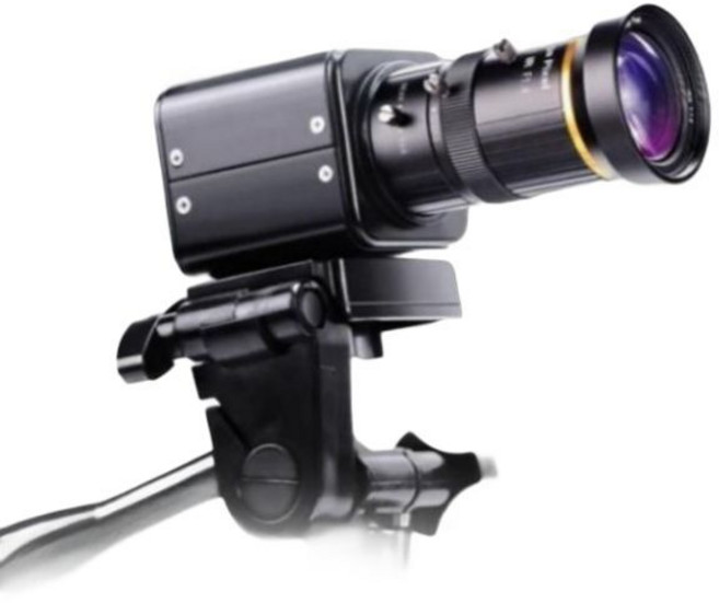 방송용카메라 4K HDMI USB 유튜브 개인방송, 직접TV연결/HD-01+65cm삼각브래킷