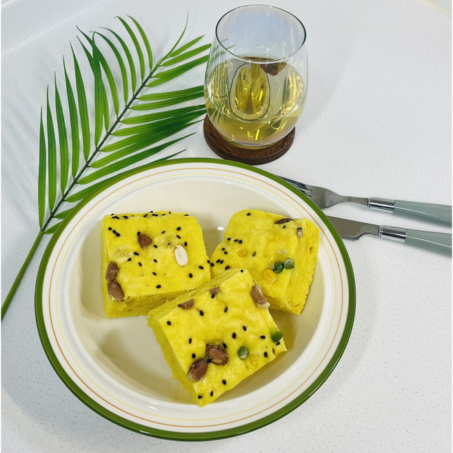 옥수수빵 술빵 옛날찐빵 추억의 간식 남녀노소 어르신 어린이간식 2kg, 1개