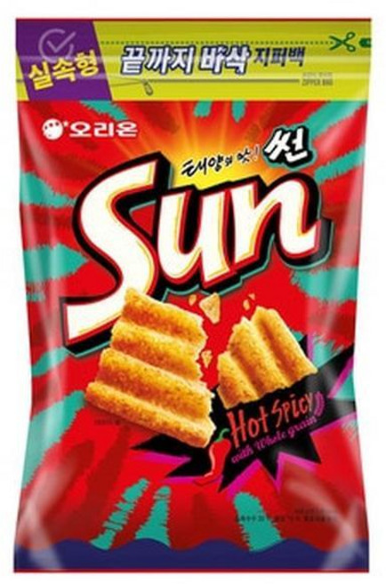 코스트코 오리온태양의 맛 썬 420g, 1개