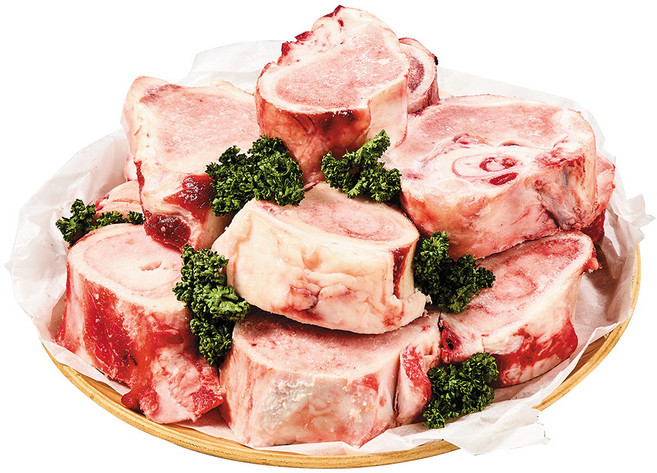 [농협안심한우] 한우 사골 2kg, 1개