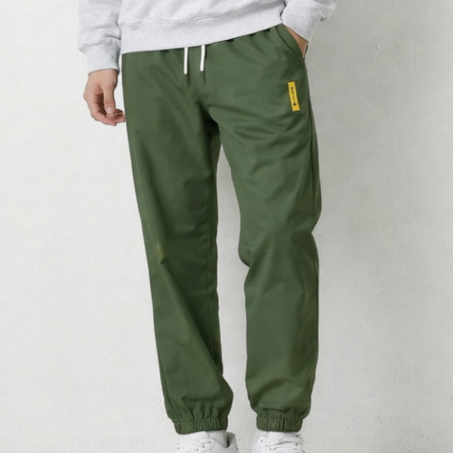 티보라 여름용작업바지 조거 작업복 바지 여름 운동 일 작업용 냉장고 팬츠 쿨링 남자