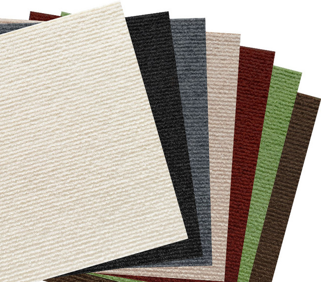 비점착 미끄럼방지 펫카페트타일 바닥타일 카펫타일(1팩/10개), 그린(MC-116), 1개