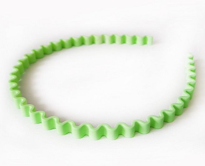 인조이박스 안아픈 스프링 얇은머리띠 헤어밴드 남자 여자 SBAND