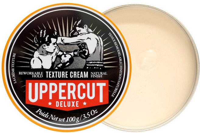 국내총판 당일발송 어퍼컷디럭스 텍스쳐 크림 Texture Cream 100g, 1개, 100ml