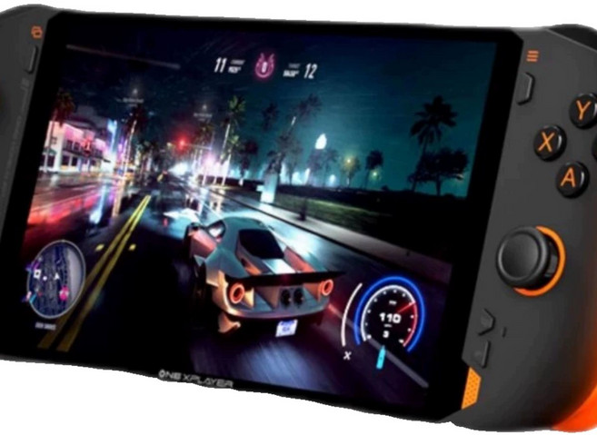 원엑스플레이어 mini pro 리퍼 UMPC AMD 디바이스 컨트롤러 게이밍, 단일 기본형, 중국 본토, 9성신 7인치-셀러론CPU 512G