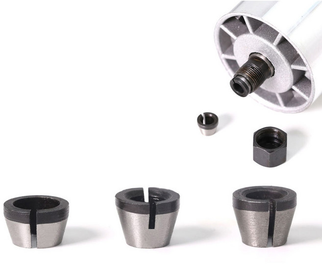 트리머비트 미니 콜렛 3종세트 접시형 타입, 1개