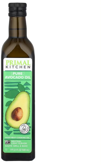 프라이멀키친 퓨어 아보카도 오일 500ml, 1개