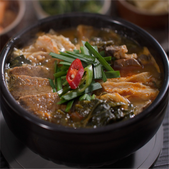 [TV홈쇼핑] 국내산 한우 특 내장탕, 10개, 700g