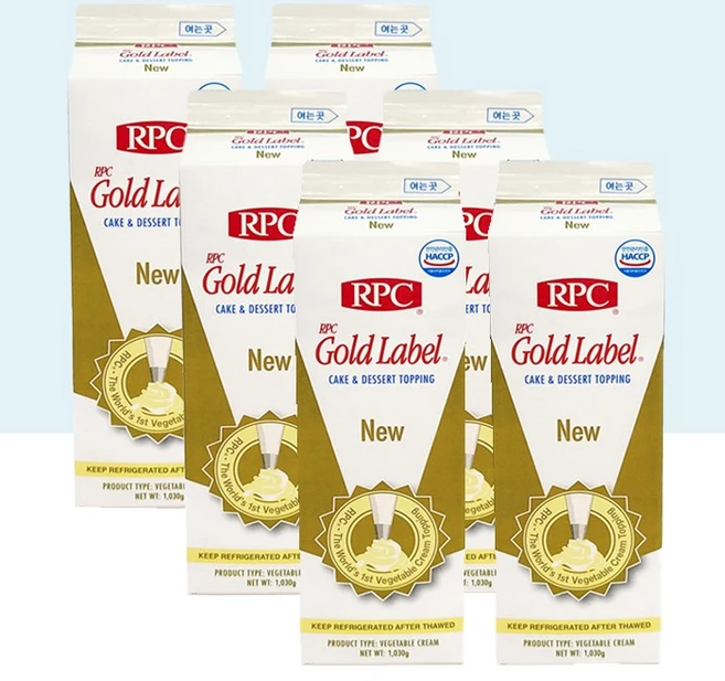 뉴골드라벨 1030g, 6개 - 쿠팡