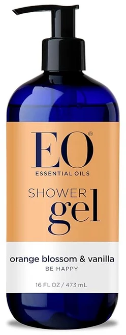 EO유기농 바디워시 오렌지 블라썸 & 바닐라 473mL 무첨가 아로마 샤워젤 바디워시, 1 - 쿠팡