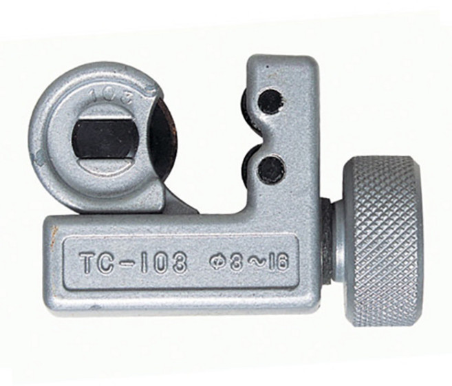 슈퍼 미니 동커터 TC103 16mm 동파이프커터 동관커팅기, 1개