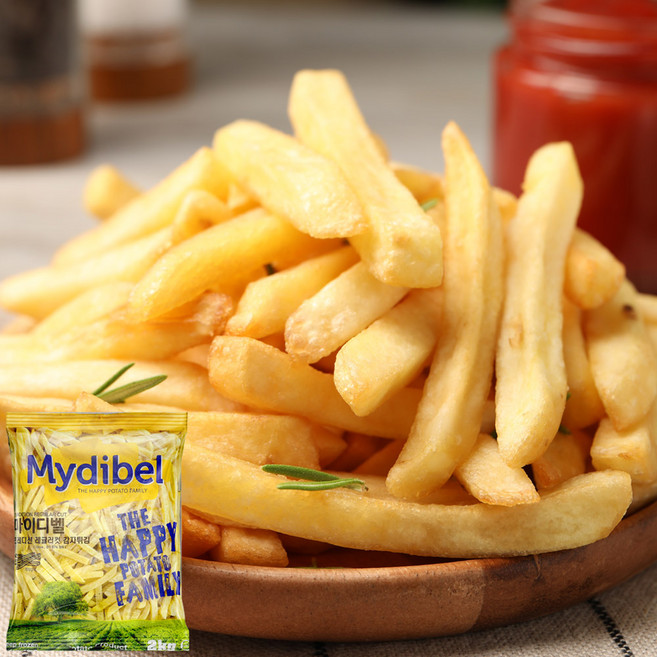 마이디벨 트래디션 레귤러컷 2kg, 1개