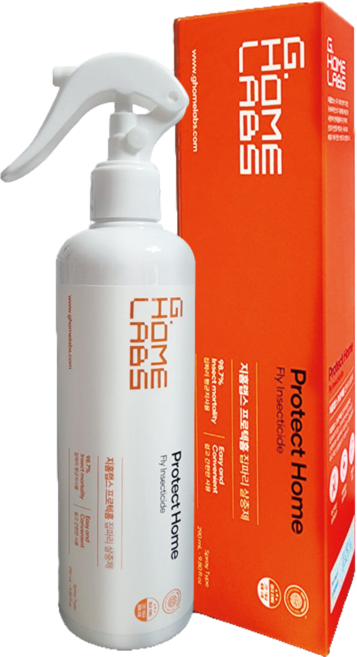 국보싸이언스 프로텍홈 파리 빈대 살충제 290ml, 1개입, 1개