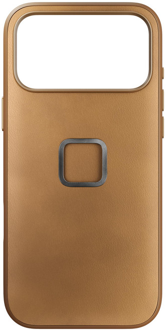 PeakDesign 피크 디자인 에브리데이 케이스 iPhone 17 Pro Max 탄클라리노 M-MC-CE-BR-1