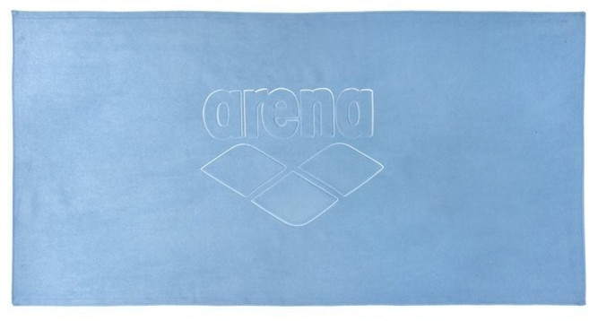 아레나 건식 타월 A5AC1AT01, BLUE, 1개