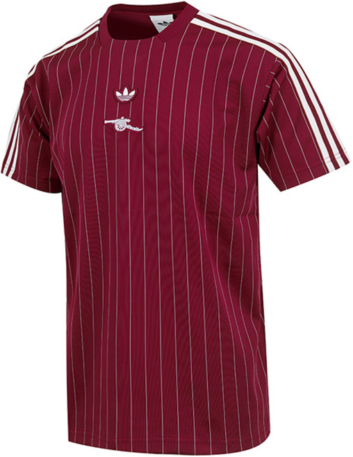 아디다스 아스널 FC 테라스 아이콘 저지 (KB6427)