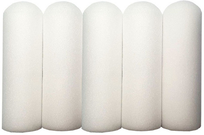 스펀지 리필 4인치 5개입, 5개