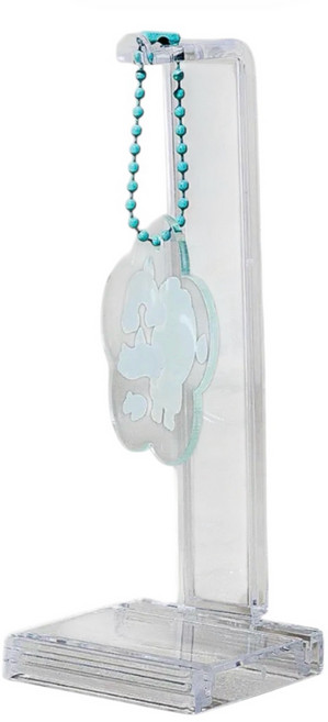 일본제 마이코레 키링 스윙 스탠드, 1개, 단일