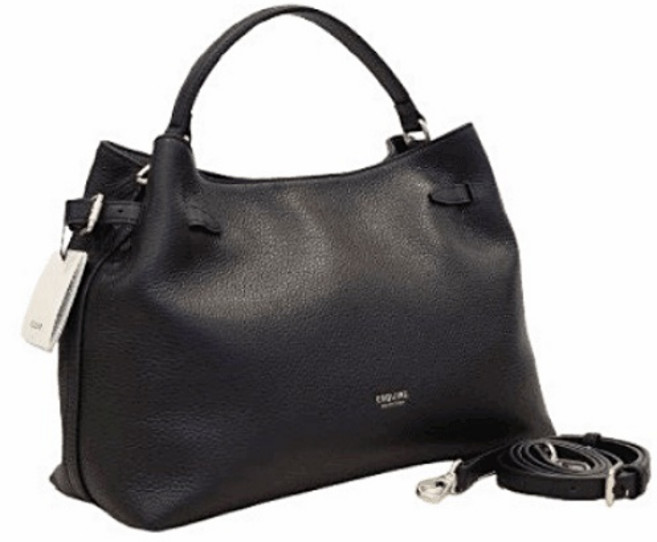 [ESQUIRE] <<브랜드 선호도 넘버원>>에스콰이아 여성 가방 [ 넓은 수남공간과 가죽 원피의 느낌을 살린 고급스런 토트백 ]