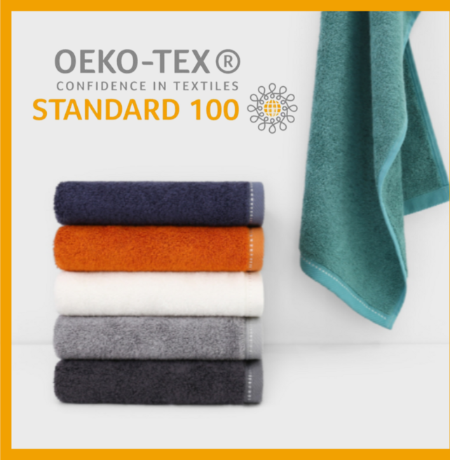 오코텍스 1등급 피부에 안전한 대나무 소재 송월 뱀부얀 타올 수건, 12개, 색상골고루