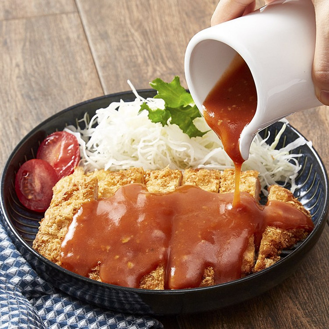 금왕돈까스 모듬 돈까스 세트 등심 치즈 치킨 함박 혼합구성 대용량, 250g, 10세트, 금왕돈까스10팩