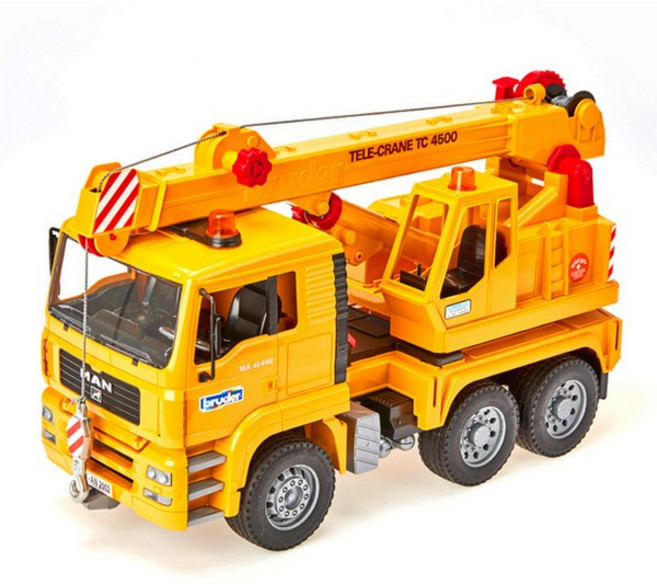 MAN크레인트럭/BR02754, 단품