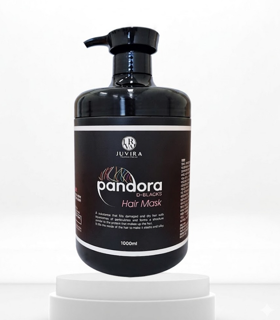 극손상모전용 미용실 단백질 클리닉 디블랙스 나노 프로틴 마스크 1000ml, 1kg, 1개