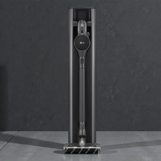 LG전자 코드제로 오브제컬렉션 A7 Core 스틱청소기 A727TA + 올인원타워 T-ST2TL 세트, 에센스그라파이트, A727TA/오브제컬렉션