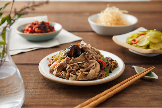 면역찬 반찬 반찬배달 메인반찬 국 찌개 김치, 양지미역국, 1개, 700g