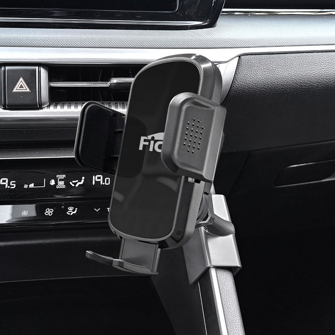 픽스 K5 DL3 차량용 핸드폰 거치대 세트, 1개