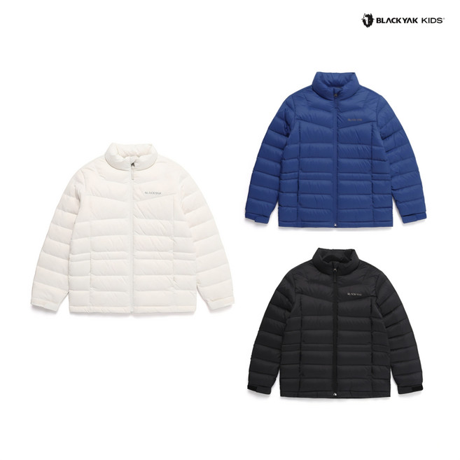 블랙야크키즈 초겨울 필수템 BKO칸타T다운자켓#3 공용 경량 다운자켓 1BKPAW4901 NC불광