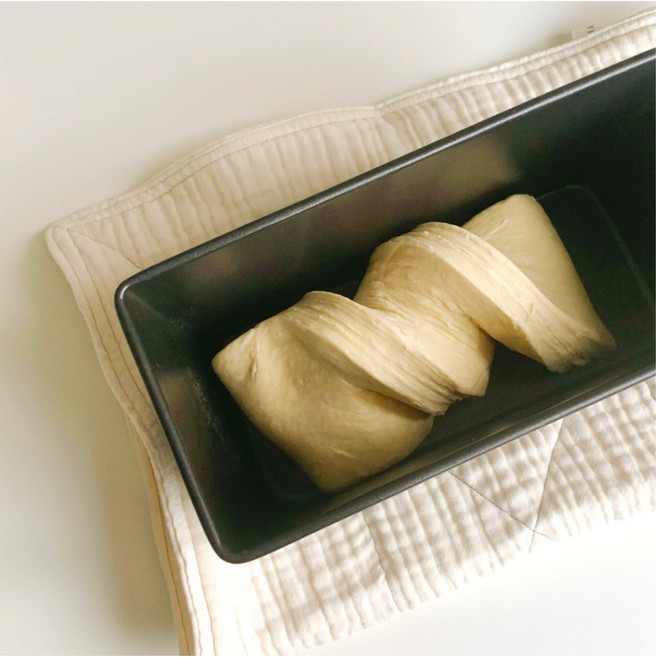 냉동생지 데니쉬식빵 400g 페스츄리식빵 데니쉬, 냉동생지 데니쉬식빵 400g (3개입)