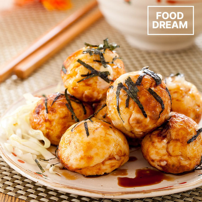 타코야끼 (20g x 50개입), 1개