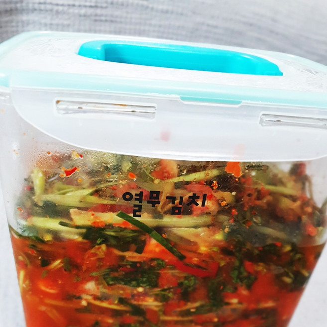 홈꾸 정리정돈 스티커 정리의 달인 되기, 한글2 폰트(투명)