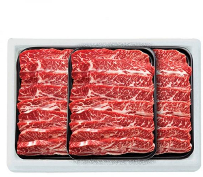 [참다올] 명품설화 LA갈비 2호(2.7kg), 1, 2.7kg