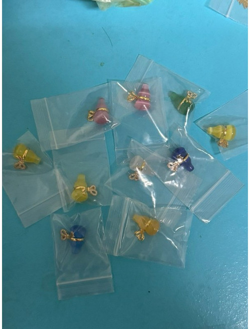 泰國龍波本廟 葫蘆吊飾