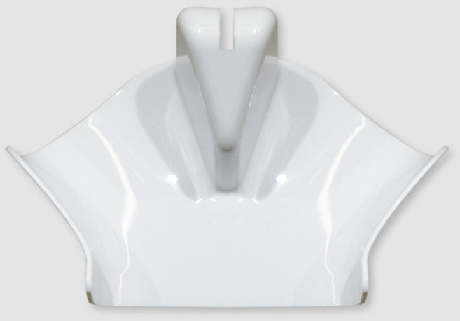 헤이홈 펫 급식기 악세사리 6종, 1개, 2중 토출구