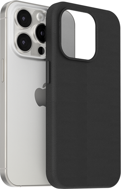 지모 아이폰 맥세이프 가죽 케이스