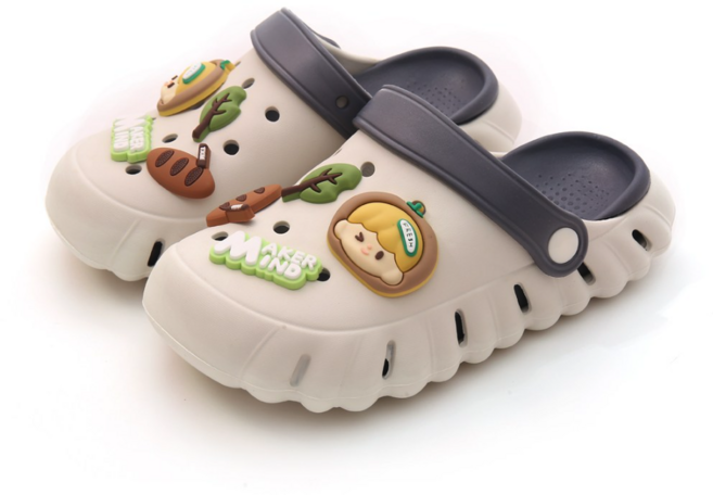 디와이 아동용 클래식 슬리퍼 EVA 샌들