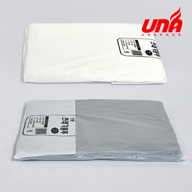 쓰레기봉투 100리터 검정, 100L, 500개