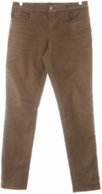 7820 마시모두띠 빈티지피클그린 면혼방 스키니핏워싱팬츠 [42]