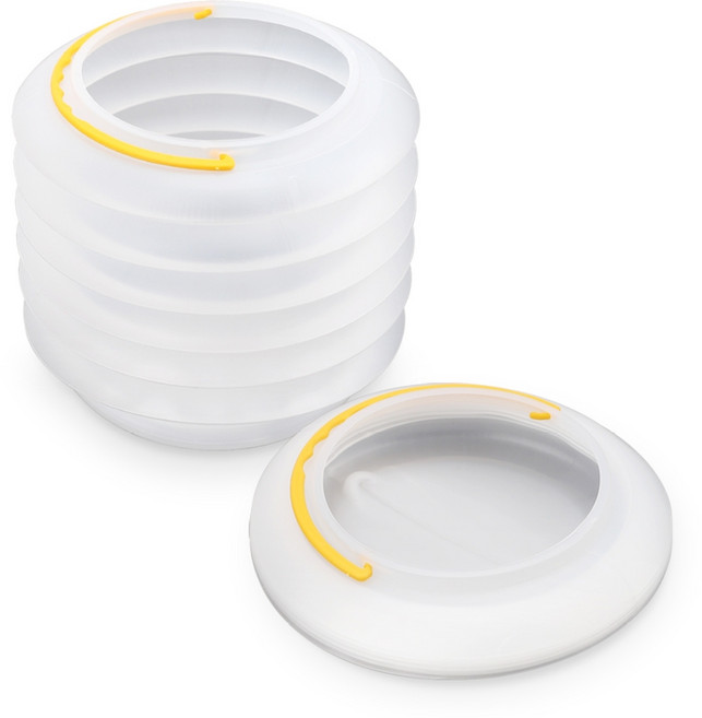 올드림 자바라물통 접이식 드르륵물통