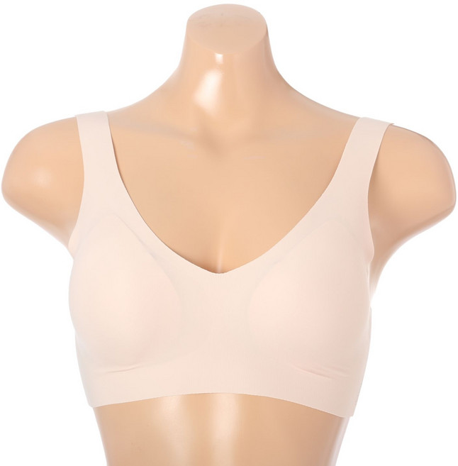 트라이엄프 NEW 슬로기 제로필 무봉제 브라렛 스킨 SLDS88R3831H 2918910