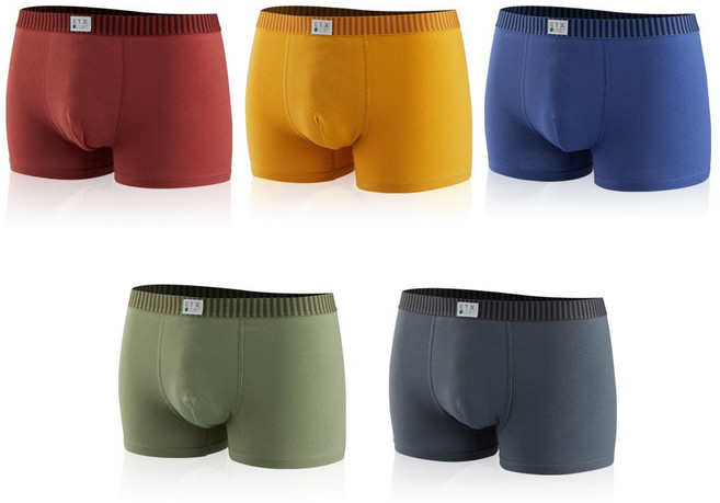 스콕스 남아 주니어 아동 드로즈 사각 팬티 5매 세트 MPS-744